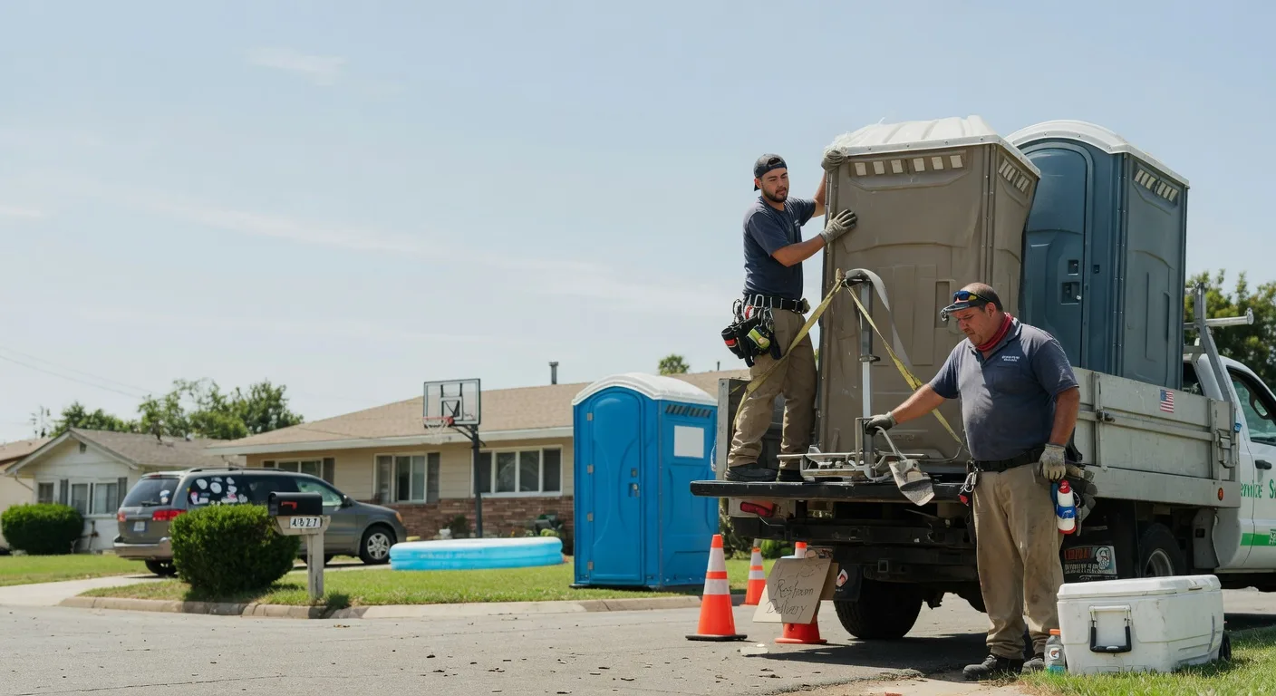 Porta Potty Rental in Ben Bolt, TX near me